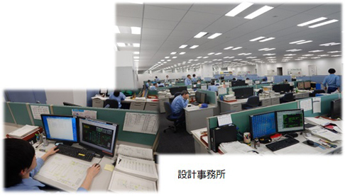 設計事務所 写真